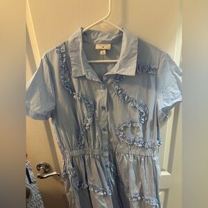 Kate Spade midi dress size XL